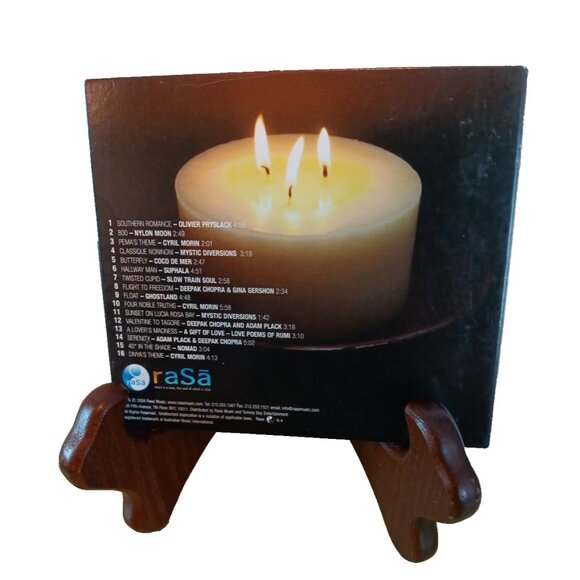 Various Artists - Relax: Sublime Music for Reading & Lounging [Digital CD} - Picture 2 of 11